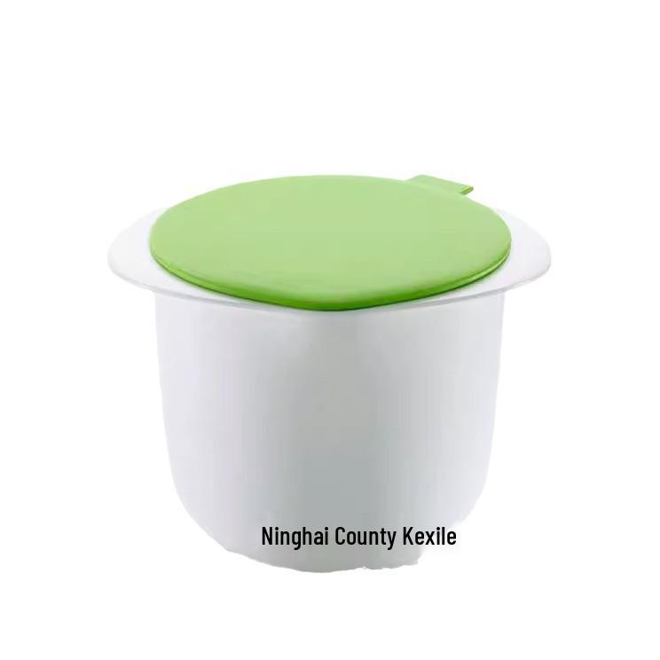 

Микроволновая сыроварня с руководством по рецептам зелёный