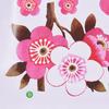 Flower Wall Sticker Cherry Blossom Wall Sticker Home Decoration