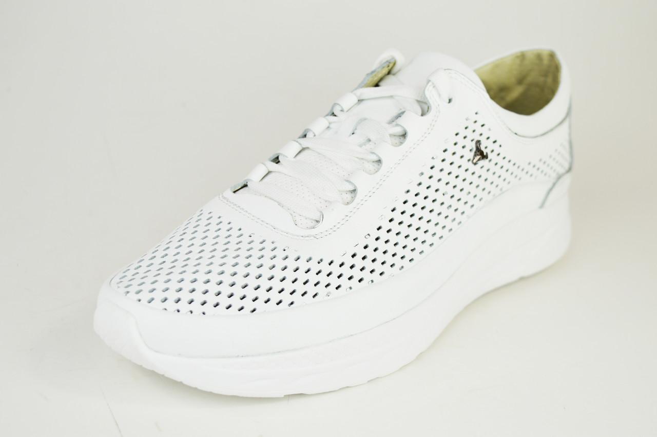 

Кросівки Extrem 1851 41 Білі шкіра 45 білий