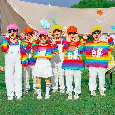 Kinder-Cheerleading- und Sportuniformen für Kindergarten- und Grundschulveranstaltungen