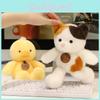 Cute Dinosaur Elephant Duck Cat Plush Toy With Fragrance Particles Gift For