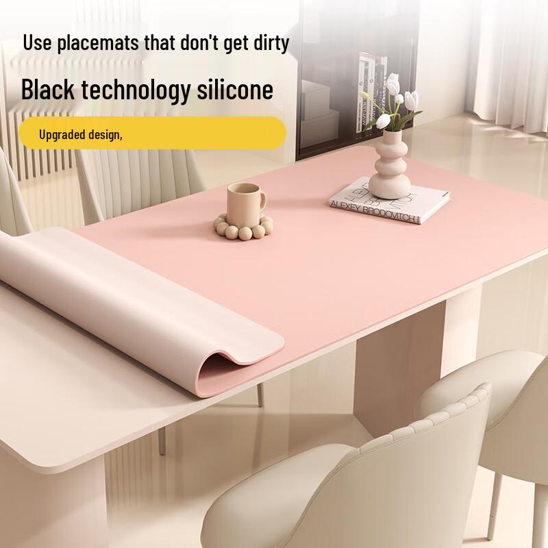 Waterproof Oil-Proof Silicone Dining Table Mat
