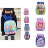 Adorable 3d Cartoon Hard Shell Children's Backpack For Kindergarten Boys And Girls