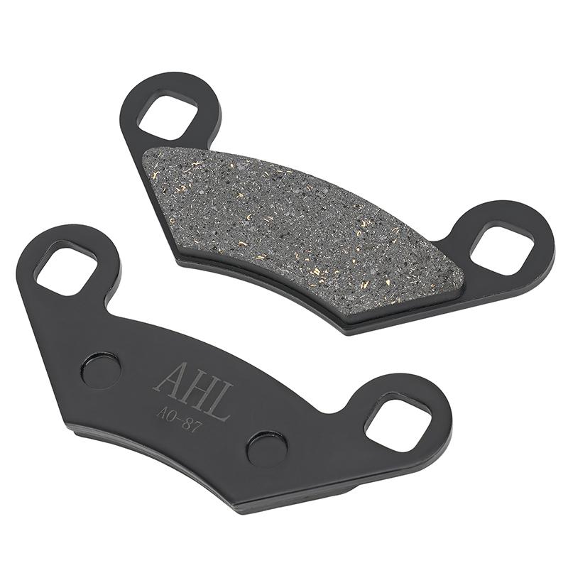 Motorcycle Front and Rear Brake Pads For POLARIS 325 400 Hawkeye 500 550 570 850 1000 Sportsman Touring XP Scrambler