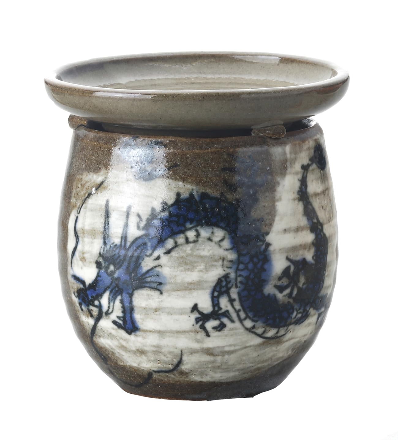 

Craftsman House Tea Incense Violent Made in Japan Burner, Dragon,