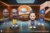 ZURU's Surprise NBA Baller Series, 25 Pieces. NBA Licensed Collector's Item. Surprise Unboxing Basketball Collector's Sports Toy. Suitable for Ages 3