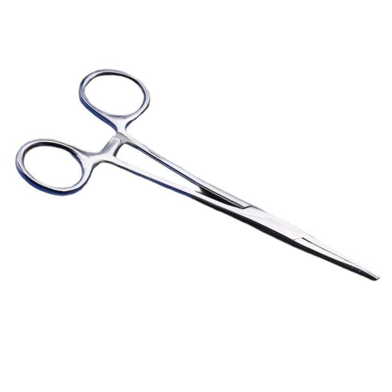 Fishing Stainless Steel Hook Remover Curved Tip Pliers Slicers Tool Sports Equipment Fishing Products Accessories