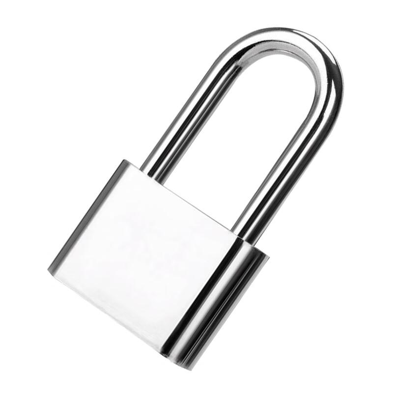 Lubao Iron Padlock with Long Shackle