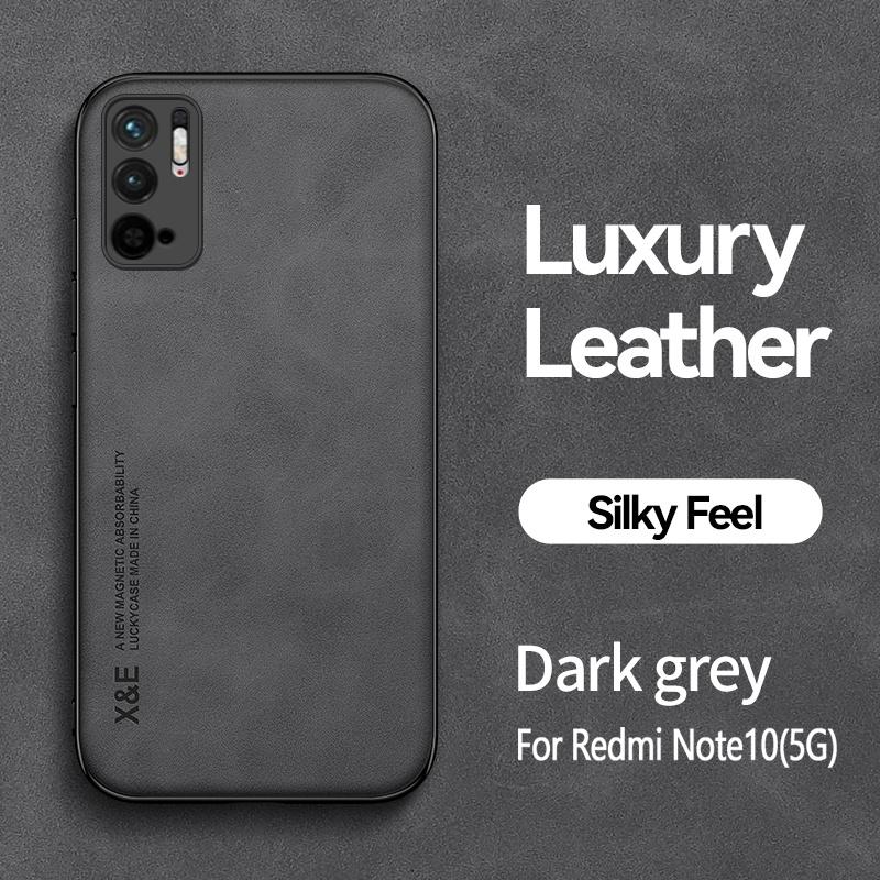 For Xiaomi Poco M3 Pro 5G Case Shockproof TPU Car Magnetic Back Cover For Poxo M3Pro M 3 Pro PocoM3Pro Soft Leather Phone Cases