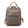 Backpack for Women's Computer Bag Trendy Versatile Outdoor Leisure Portable Business Nylon Cloth Travel Bag School Bag
