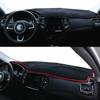 Štýlové doplnky pre Jeep Compass MK2 2017 2018   Kryt palubnej dosky Podložka na palubnú dosku Proti oslneniu Slnečná clona Kobercová poduška Príslušenstvo