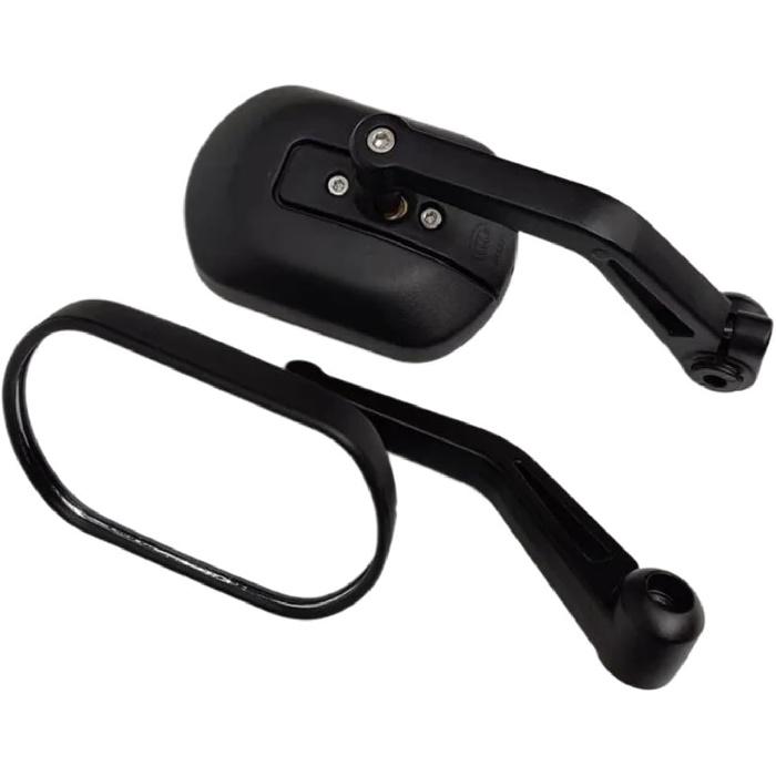 

Motorcycle Mirrors Motorcycle Rear View Mirror Rearview Mirror Left Right Side Mirror for LIFAN KPM200 LF200-3B HL150-3B DK150 KPM 200 Left Side 1PC