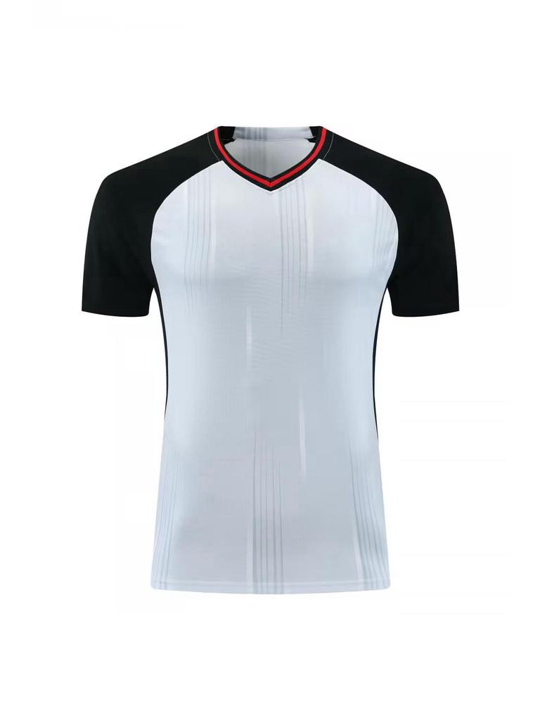 Breathable Referee Uniform Set - Men's Short Sleeve Top & Pants, Women's Competition Gear