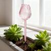 1/4pcs Tulip Plant Watering  Automatic Self-Watering Bulbs Slow Release Dripper for Indoor Outdoor Potted Plants Garden Decor