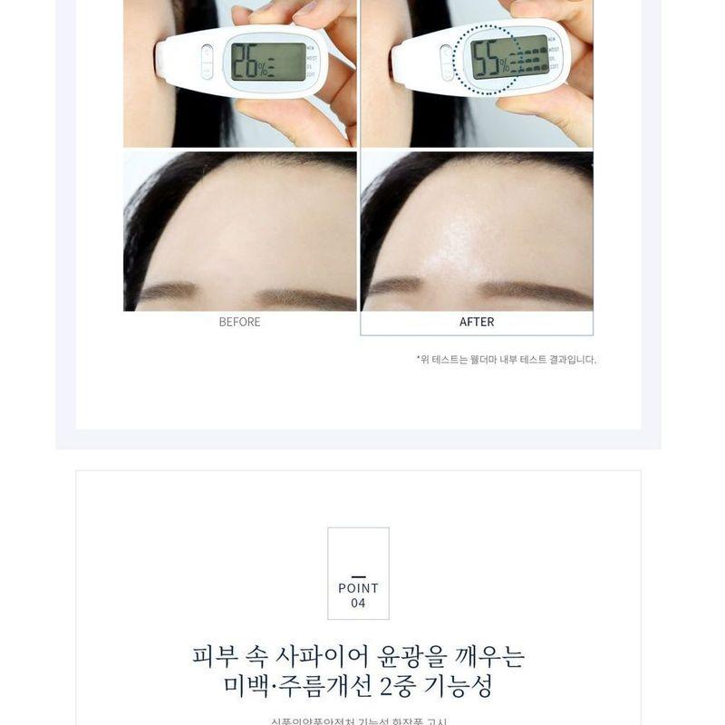 WellDerma Sapphire Collagen Impact Hydro Serum