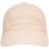 Calvin Klein Jeans 3D Letter Embroidered Corduroy Baseball Cap