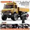 JJRC C8823 Completamente Proporzionale Sei Ruote Motrici RC Controllo Remoto Fuoristrada Sospensioni Indipendenti Giocattolo con Telecomando Ragazzo