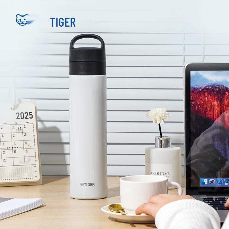 Tiger MKB-T601 Stainless Steel Vacuum Insulated Carbonated Drink Bottle