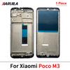 Gehäuse Mittelrahmen LCD Blende Panel Abdeckung für Xiaomi Poco C65 X3 F3 F4 GT M3 M4 Pro 4G 5G M5S X5 X6 Pro