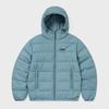 ThIs Is Never That Gd Light Down Jacket Light Blue