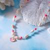 New Handmade Starfish Pendant Necklace for Women Bohemian Conch Beaded Choker Necklace Girls Spring Summer Beach Jewelry Gift