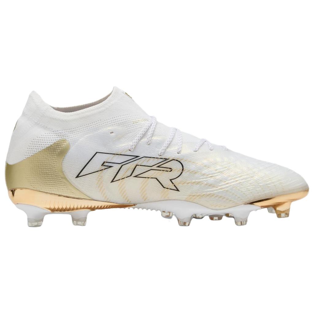 Puma Future 9 Ultimate Comfortable Soft Football Shoes Men Football Shoes Platinum 108890-04