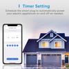 Homekit Smart Wifi Stecker Au Steckdose Timerfunktion App Fernbedienung Unterstützung Alexa Google Home Smartthings Diy Smart Home