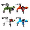 High Strength Plastic Not Freeze Water Tap Adjustable Flows Design Universal Simple Installation for Washing Machines