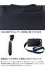Mini Shoulder Genuine [SONNE] Bag, Leather, Men's, Navy, SO-SOX011-NV