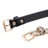 Print Snake Fashionable Vintage Womens Belt For Stylish Jeans And Dresses