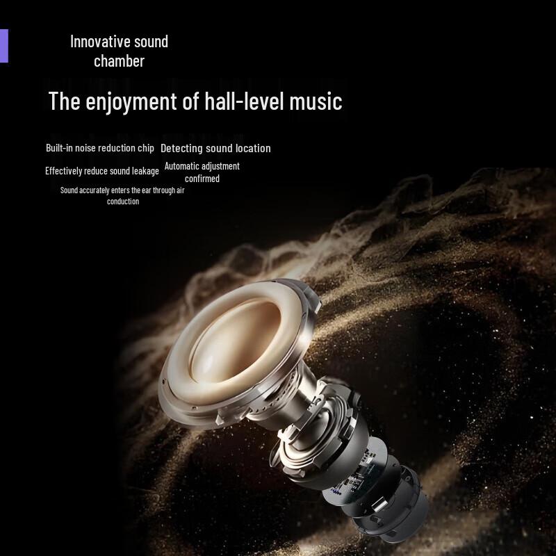 MIGE Smart Bluetooth Audio Glasses