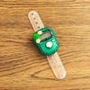 Reset Button Digital Finger Counter Rhinestone Decor Ring Tally Counter  for Knitting
