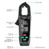 Mastfuyi FY382 Smart Clamp Meter True RMS 9999 Counts Digital Multimeter Temperatur Tester LCD