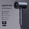 High-Speed Hair Dryer with Intelligent Temperature Control and Digital Display