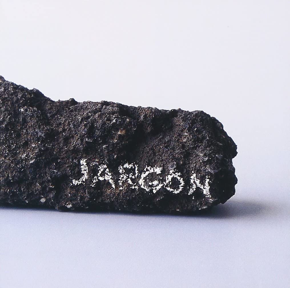 CD JARGON - JARGON  SUB1013 SubConscious La 1999 Japan ObiJazz Used