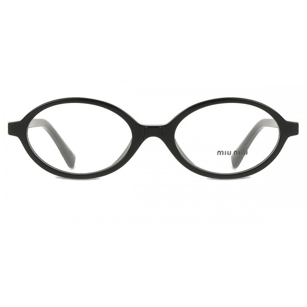Miu Miu Mu01xv 1ab1o1 Women Eyeglasses