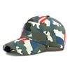Camouflage Baseball Cap Men Outdoor Sun Hat Women Cap