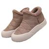 Fashion Women Thickened Warm Short Plush Waterproof Snow Boots Trend Winter New Slip-on Ankle Boots Woman Non Slip Platform Cotton Shoes