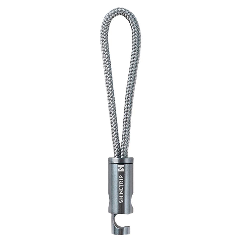

Portable Rope Hanger Aluminum Alloy Rope Buckle Camping Equipment Multifunctional Buckle for Travel Hiking Backpack Buckle