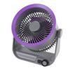 Air Circulator Fan Quiet Portable Cordless Whole Room Bedroom Desktop Powerful Cooling