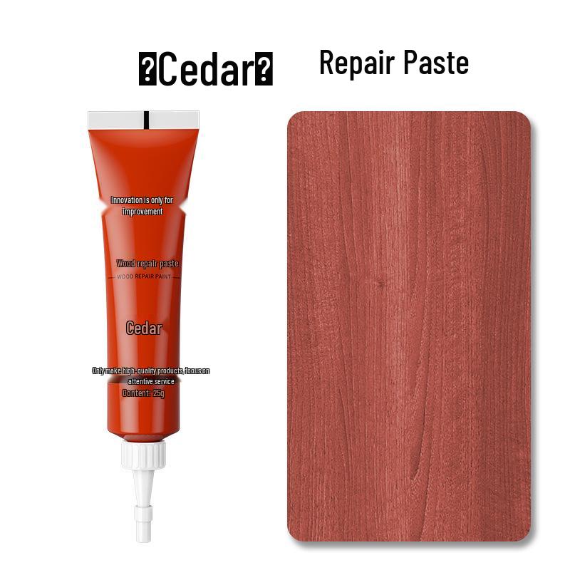 Touch-Up Repair Paste: Universal Paint Pen for Wood Floors & Furniture Damage Fix