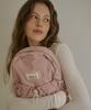 Leneeb Mini String Backpack Baby Pink