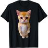 El Gato Meme Sad Crying Cat Munchkin Kitty Meme Trendy T-Shirt