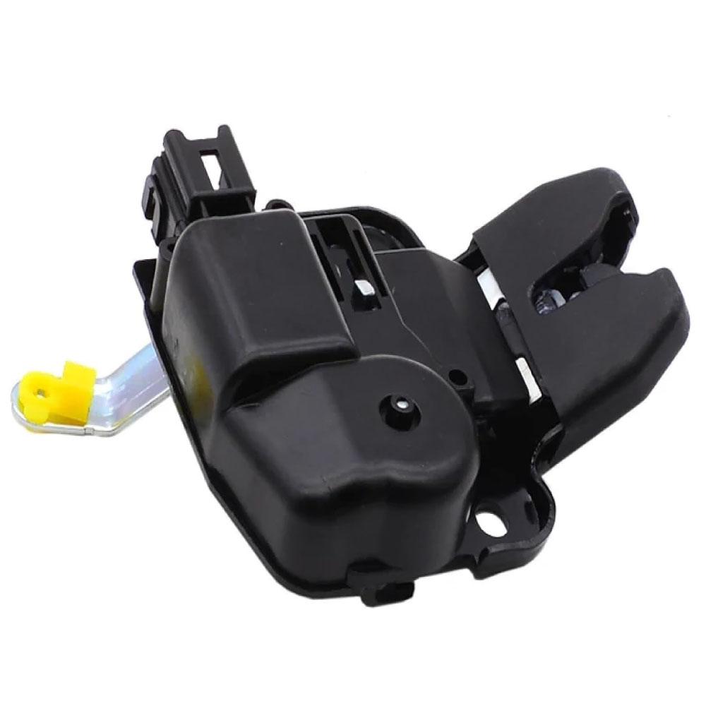 New Trunk Lid Latch Tailgate Lock 84631-ED40A for Nissan Tiida C11 Sedan 2007-2014