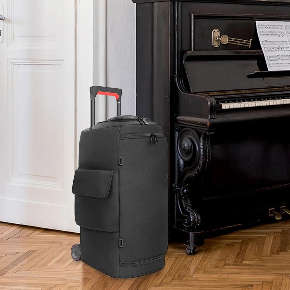 Speaker Dust Cover Waterproof Speaker Protective Cover Double-Sided Storage Bag for JBL PARTYBOX 310/320/110/120/520/710/1000