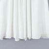 2026 Chic Lace Puff Sleeve Retro V-Neck Backless Evening Dress