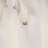 Marni Made In Portugal Short Sleeve T-shirt 40 White Men's Used