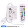 Tuya WiFi RGB Controller 220V 110V 750W 1500W Remote App Music Control for 10mm PCB Width RGB LED Strip Neon Tape