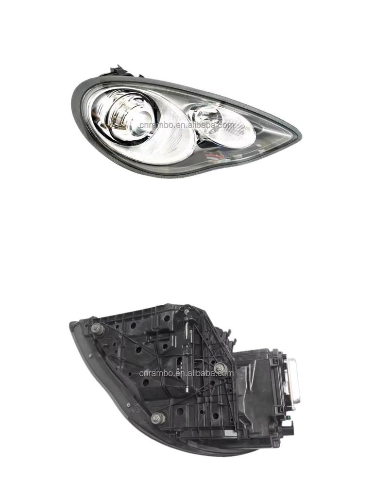 97063107005 Front Headlight for 2009-2016 Panamera