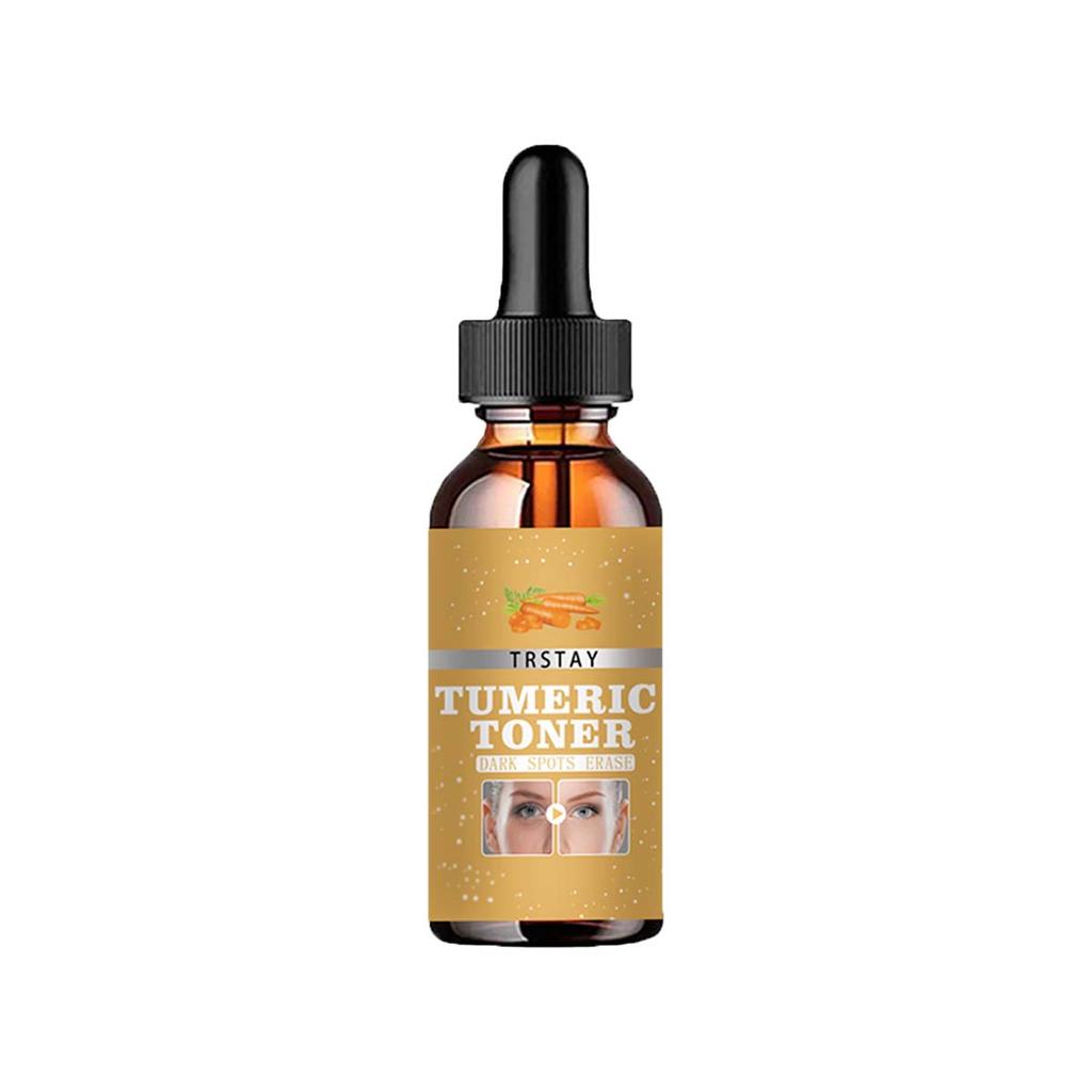 5ML/15ML/30ML/50ML/Turmeric Oil Deep Moisture Serums Brighten Fade Dark Spot Removal Pigment Correcting Beauty Face Skin Care